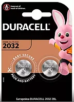 Duracell батарейки LI 2032 2BL (2шт)