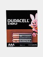 Duracell батарейки SIMPLY AAA 2x10CRD MON
