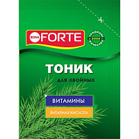 Bona Forte Средство тоник сухой для хвойных растений, пакет 15 г/ 72 BF24210051