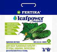 Фертика Leaf Power для тыквенных культур, водорастворимое удобрение, 50 г
