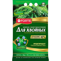 Bona Forte Удобрение гранулированное пролонгированное Хвойное (весна) с биодоступным кремнием, пакет