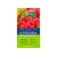 Добрая сила Сухое удобрение Клубника-Малина, пакет 0,9 кг/ 12 DS22010111