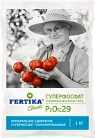 Суперфосфат, 1 кг. мин.удобрение