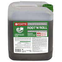 Bona Forte Professional Жидкое удобрение ROOT'N'ROLL, канистра 5 л/2 BF21170182