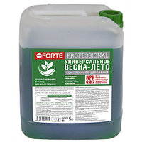 Bona Forte Professional Жидкое удобрение УНИВЕРСАЛЬНОЕ ВЕСНА-ЛЕТО, канистра 5 л/2 BF21170132