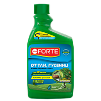 Bona Forte Дополнительный флакон концентрат от ТЛИ, ГУСЕНИЦ и других насекомых, флакон 1 л/ 8 BF2107
