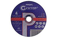 Профессиональный диск отрезной по металлу и нержавеющей стали Т41-150х1,6х22,2 (10/50/200), Cutop Pr