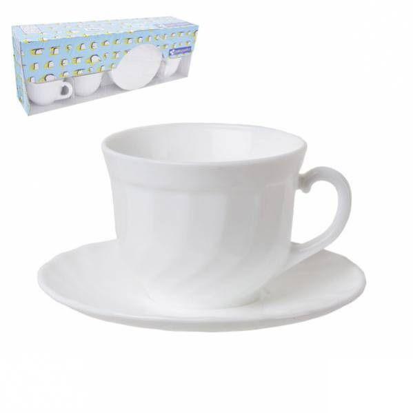 Чайный сервиз Luminarc Trianon на 6 персон