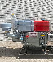 Двигатель Дизельный для помпы 18 кВт S1115M-2 (Самовар)