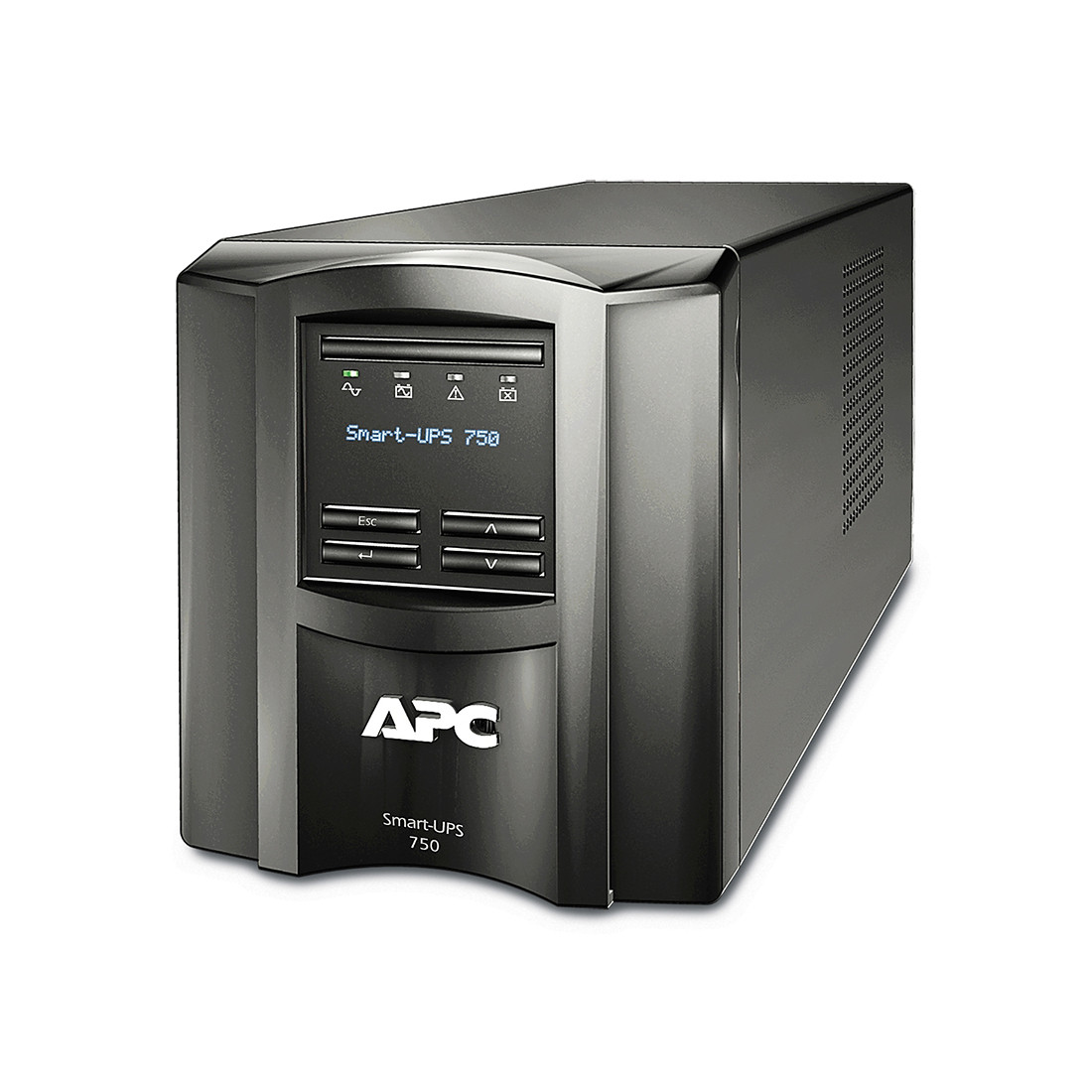 Источник бесперебойного питания APC Smart-UPS SMT750IC 2-021600-TOP