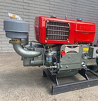 Двигатель Дизельный для помпы 18 кВт S1115NM-2 (радиатор)
