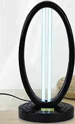 Кварцевая бактерицидная лампа QH-O