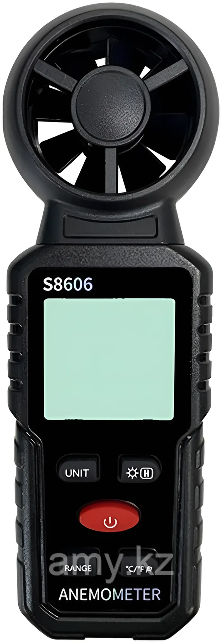 Анемометр S8606, фото 1