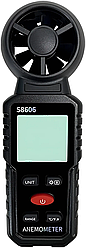 Анемометр S8606