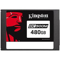 KINGSTON DC500M 480GB Enterprise SSD, 2.5 7mm, SATA 6 Gb/s, Read/Write: 555 / 520 MB/s, Random Read/Write