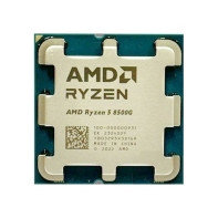 AMD Ryzen 5 8500G, AM5, OEM 100-000000931 процессоры