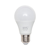 Светодиодная лампа SVC LED G45-9W-E27-6500K, Холодный свет