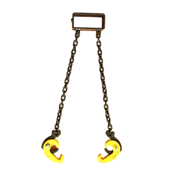 Захват цепной для бочек 0.5т