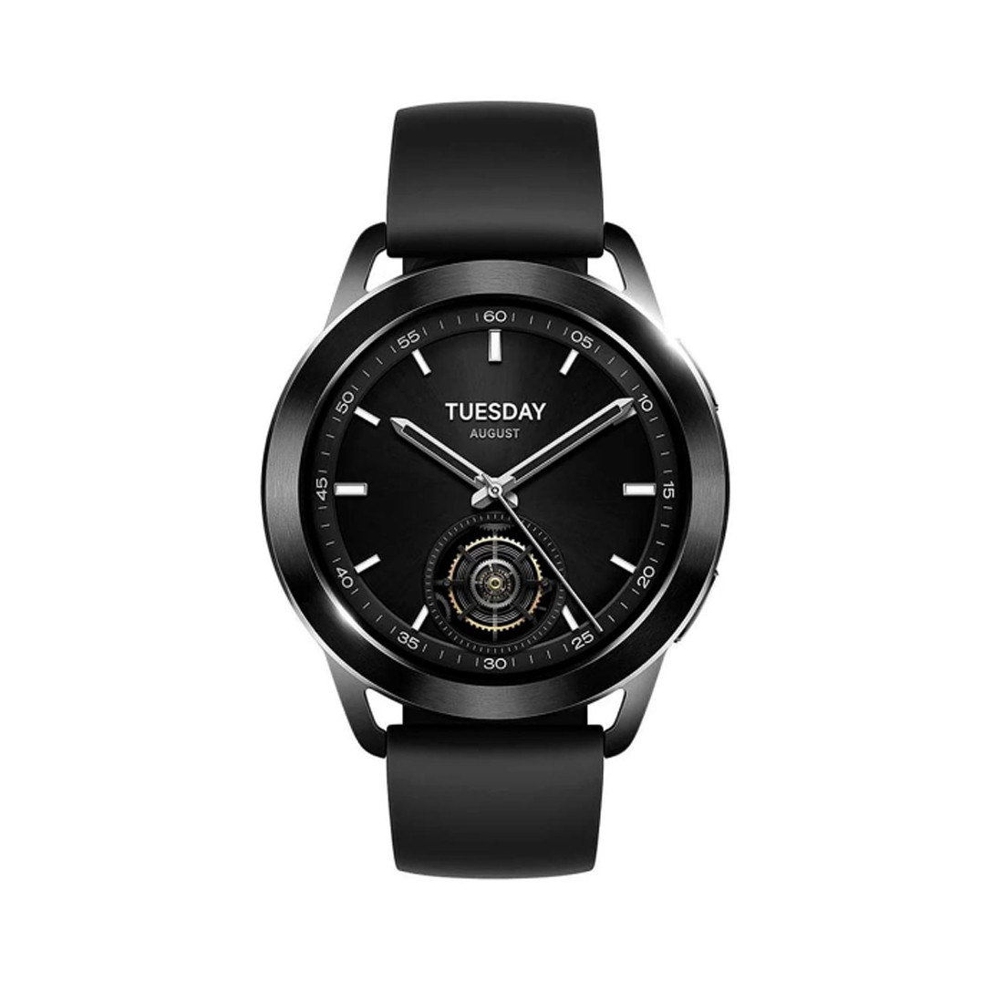 Смарт-часы Xiaomi Watch S3 Черные - фото 2 - id-p116495278