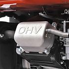 Генератор бензиновый GRA 9500 AWS, 9,5 кВт, фото 4