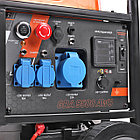 Генератор бензиновый GRA 9500 AWS, 9,5 кВт, фото 10