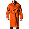 Водонепроницаемый дождевик оранжевый, фото 2