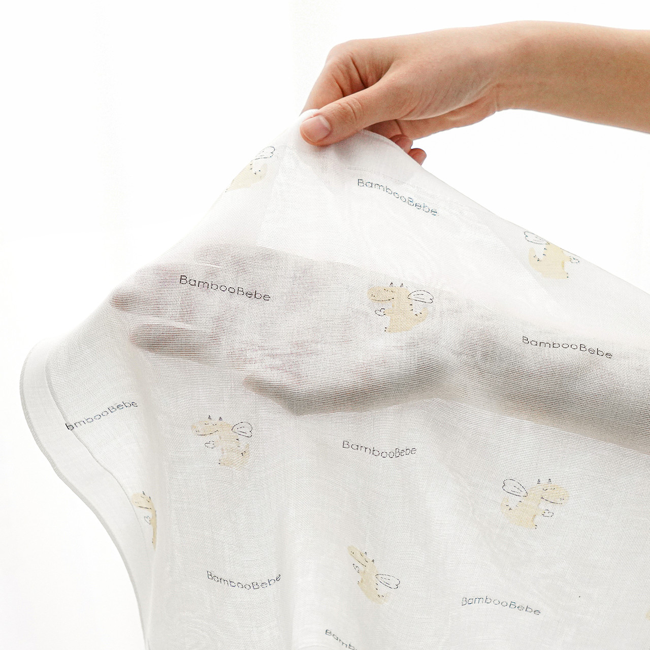 Bamboo Baby Gauze Washcloth