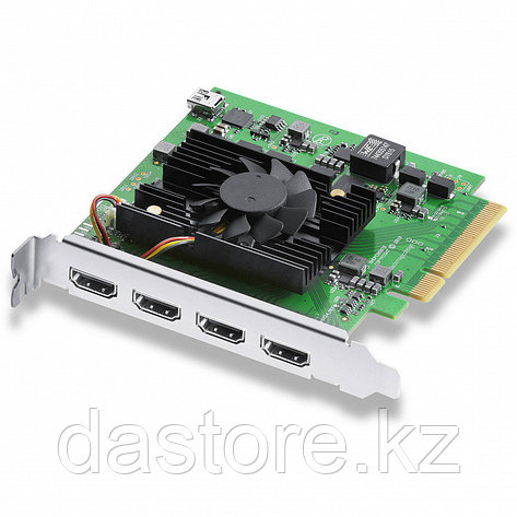 Blackmagic Design DeckLink Quad HDMI Recorder Плата видеозахвата, фото 1