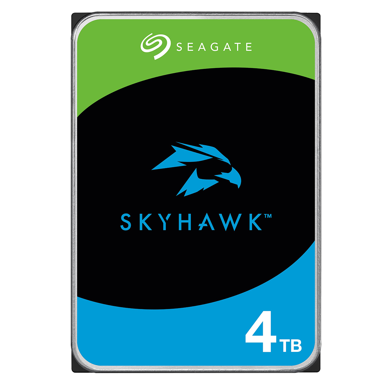 Жесткий диск для видеонаблюдения 4Tb Seagate SkyHawk Surveillance ST4000VX016