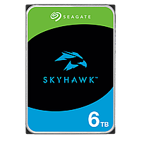 HDD 6Tb Seagate SkyHawk ST6000VX001 қатты дискісі