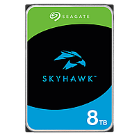 Жесткий диск для видеонаблюдения 8Tb Seagate SkyHawk ST8000VX010