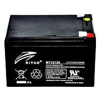 Аккумуляторная батарея Ritar RT12120 12В 12 Ач