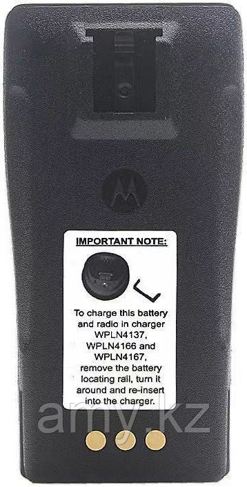 Аккумулятор NNTN4497 для рации Motorola CP040, CP140, CP160, CP180