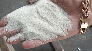 Песок кварцевый