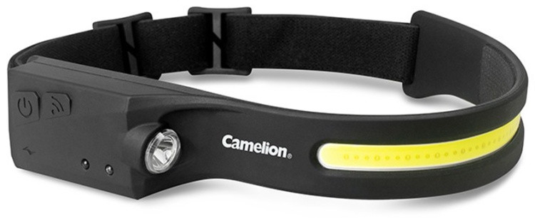 Фонарь перезаряжаемый налобный Фонарь Camelion RS218