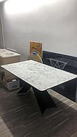 Обеденный стол из HPL, 160х90 см