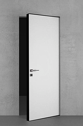 Invisible KKT 38 2,20 BLACK. Дверь скрытого монтажа
