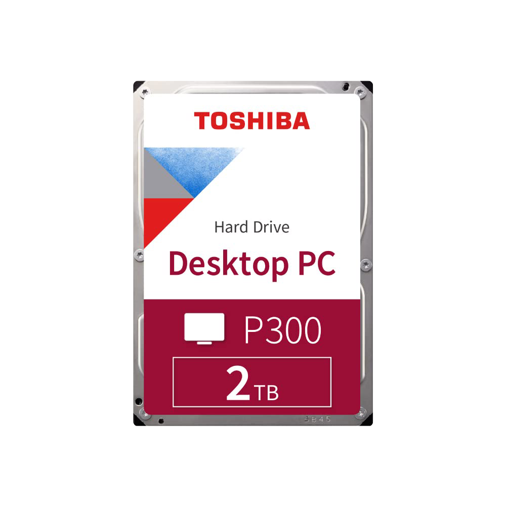 Жесткий диск HDD 1TB TOSHIBA P300 (HDWD220UZSVA)