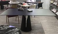 Дизайнерский обеденный стол из HPL, 180х100 см