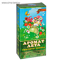 Бальзам безалкогольный "Аромат Лета" иммунитет ребенка, 250 мл