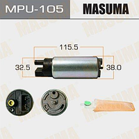 MPU-105 Бензонасос / Топливный насос электрический TOYOTA LC 100