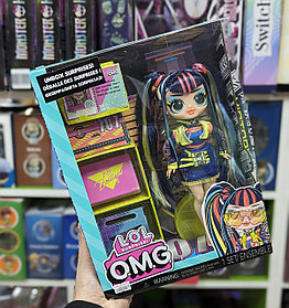 Оригинальная кукла LOL Surprise OMG Victory Fashion Doll (ТЦ Евразия)