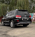 Комплект рестайлинга Lexus Lx570 2008-2011 под 2012-2015 f-sport, фото 4