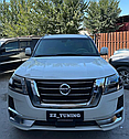 Комплект рестайлинга Nissan Patrol, фото 3