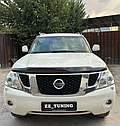 Комплект рестайлинга Nissan Patrol, фото 5