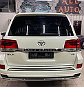 Комплект рестайлинга Toyota Land Cruiser 200 полный под 2021, фото 2
