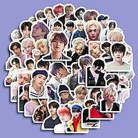 Наклейка Sticker Pack Stray Kids 60шт