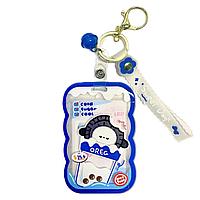 Бейдж на брелоке "Oreo"