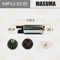 MPU-205 Бензонасос / Топливный насос NISSAN QASHQAI 2.0 2006-2010