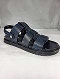 Мужские сандали, фото 4